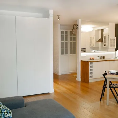Concierge Family Apartment *